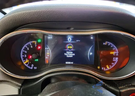 2015 Jeep Grand Cherokee Laredo from USA, damaged, VIN 1C4RJFAG2FC638504